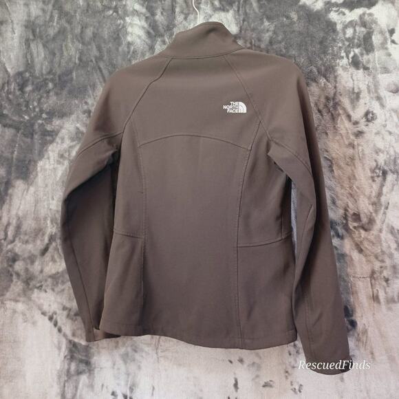 The North Face Black Lightweight Zip Jacket - Size Small - Picture 7 of 8